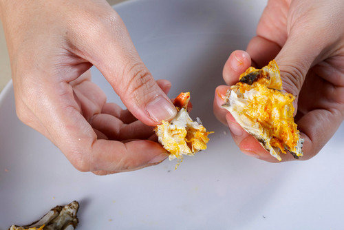 【图文教程】大闸蟹正确的吃法-清蒸大闸蟹怎么吃12