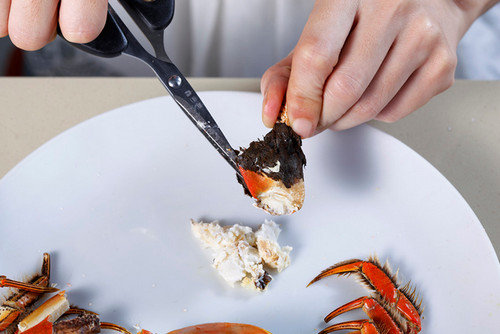 【图文教程】大闸蟹正确的吃法-清蒸大闸蟹怎么吃17