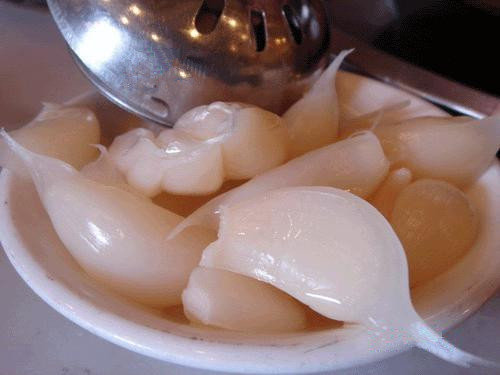 【整合】大蒜头的腌制方法(民间最经典的做法）1