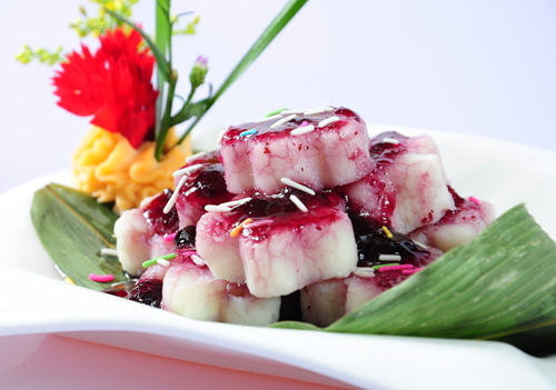 年糕怎么保存？图解年糕的保存方法1