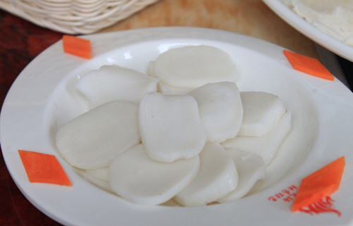 年糕怎么保存?图解年糕的保存方法6