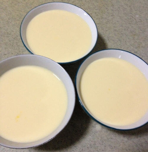 懒人布丁(不用烤箱)3