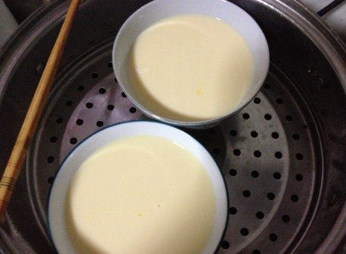 懒人布丁(不用烤箱)4