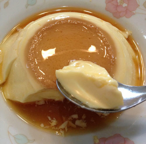 懒人布丁(不用烤箱)5