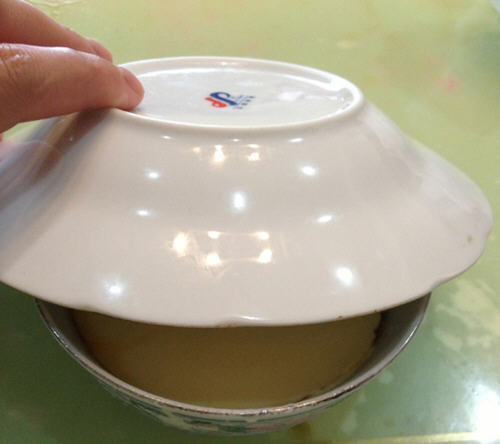 懒人布丁(不用烤箱)6