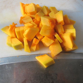 南瓜小米糊豆浆机版2