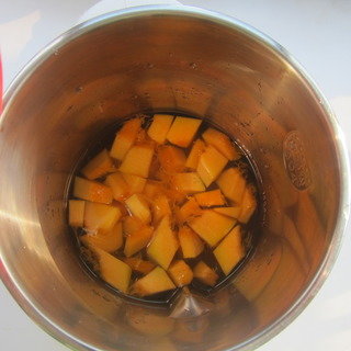 南瓜小米糊豆浆机版4