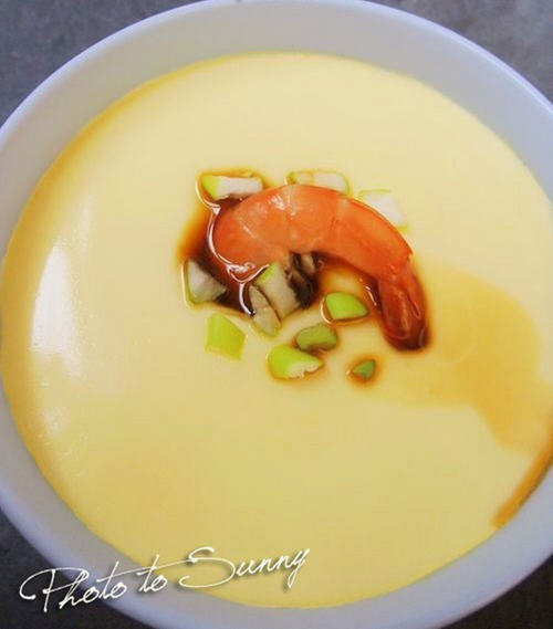 烹饪技巧：微波炉做鸡蛋羹怎么蒸才嫩滑