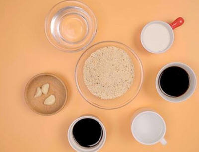 图解万能芝麻酱调制作方法-附芝麻酱酱料怎么调稀的技巧4