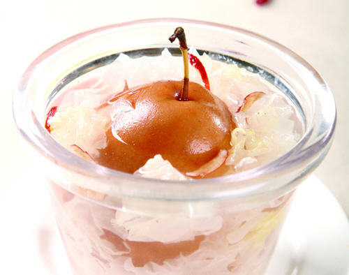 煮熟后的梨还是不是凉性水果？梨煮熟了还是寒性吗？1