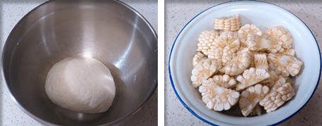 豆角排骨焖卷子5