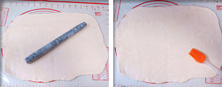 豆角排骨焖卷子8