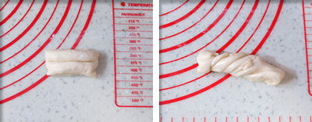 豆角排骨焖卷子10
