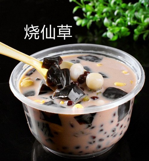 详解一杯烧仙草的热量是多少-烧仙草奶茶的热量
