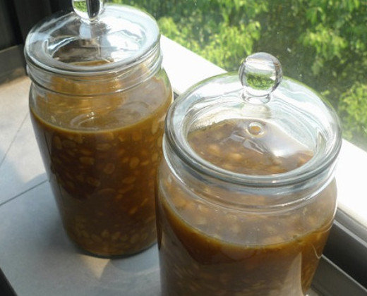 【图文讲解】如何在家自制黄豆酱的土方法-土法自制黄豆酱的做法14