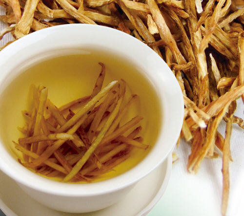 牛蒡茶的副作用有哪些？喝牛蒡茶的副作用讲解2