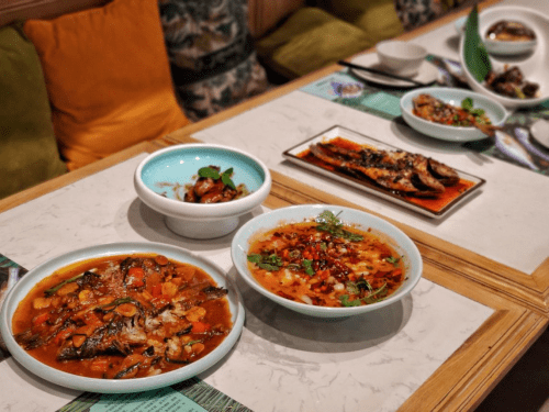 我家小馆·雪菜黄鱼传承人 第四届“家”肴大赛预赛顺利举办!1