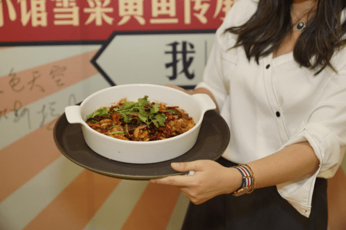 我家小馆·雪菜黄鱼传承人 第四届“家”肴大赛预赛顺利举办!5