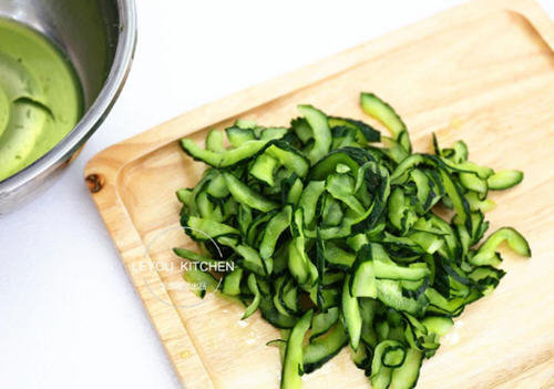 素炒黄瓜片6