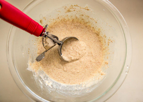 技巧：怎么煎出完美焦糖色松饼3