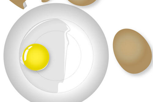 人造鸡蛋怎么鉴别的方法和技巧：如何辨别人造鸡蛋？3