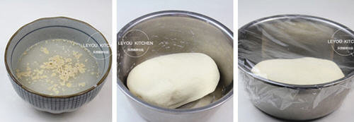 肉龙制作方法的做法图解-在家用死面法怎么做肉龙制作方法6