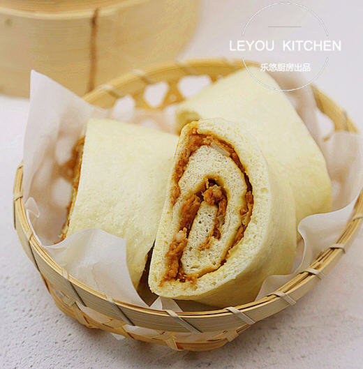 肉龙制作方法的做法图解-在家用死面法怎么做肉龙制作方法10