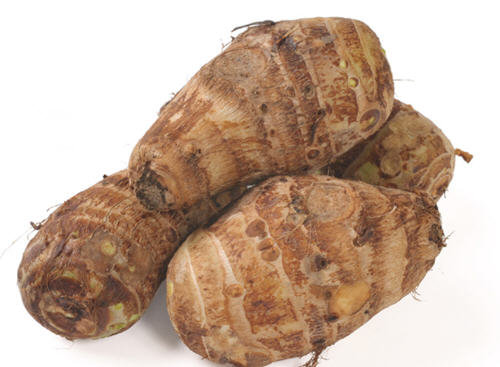 【整合】毛芋头不能和什么一起吃？与毛芋头相克的食物表1