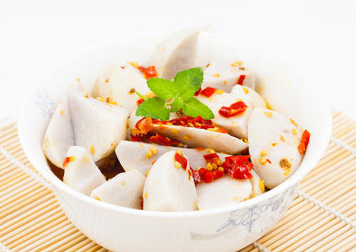 【整合】毛芋头不能和什么一起吃？与毛芋头相克的食物表2