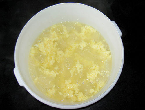 沸水冲鸡蛋清热降火？开水冲鸡蛋真的可以降火吗？2