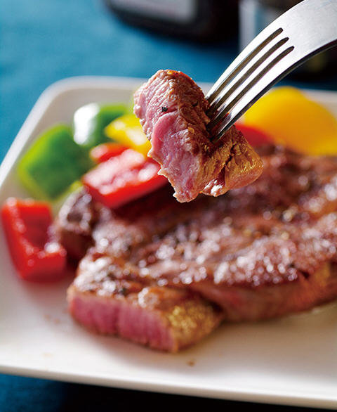 技巧：平底锅煎牛排零失败的私房方法1