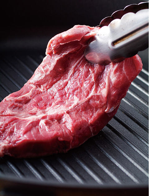 技巧：平底锅煎牛排零失败的私房方法4