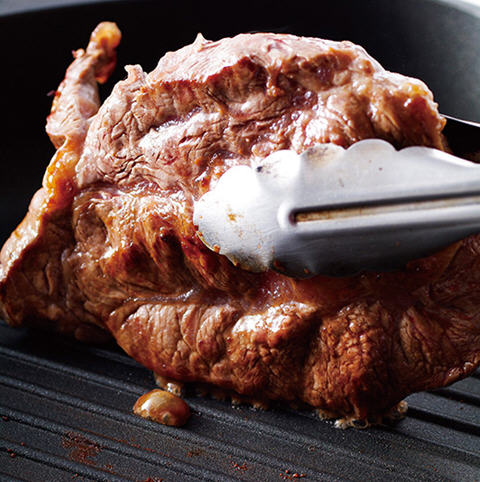 技巧：平底锅煎牛排零失败的私房方法7