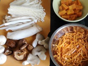 冬日暖炖：全素“佛跳墙”的做法2