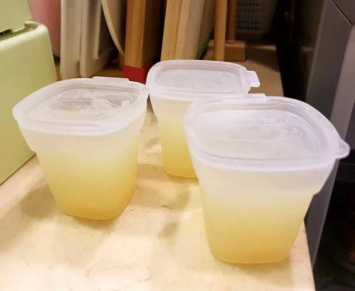 图解柠檬皮屑怎么保存？柠檬皮屑冷冻保存方法6