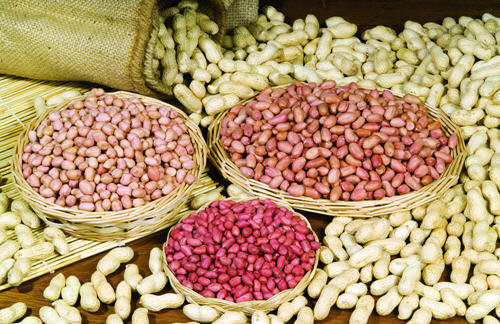 吃花生会上火吗？吃煮的花生会不会上火？2