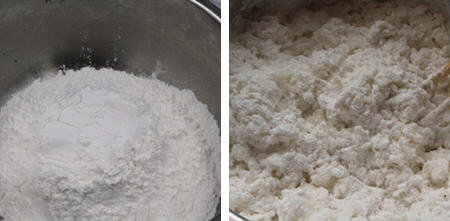 图解红糖糍粑的家常做法与窍门1