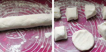 图解红糖糍粑的家常做法与窍门2