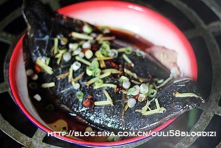 清蒸偏口鱼5