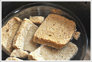 传统年菜：四喜烤麸3