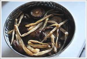 传统年菜：四喜烤麸5