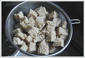 传统年菜：四喜烤麸11