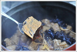 传统年菜：四喜烤麸14