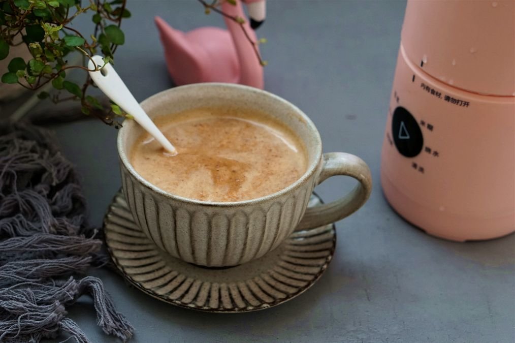 临近年关，聪明女人拿它当早餐，香甜细腻补气血，越喝越年轻 1