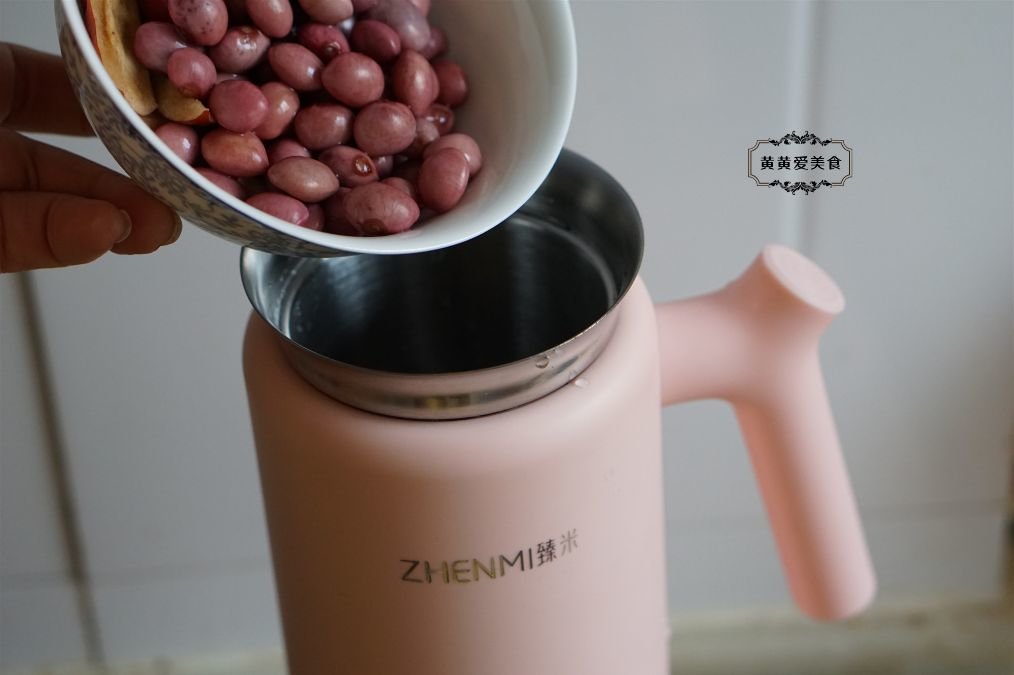 临近年关，聪明女人拿它当早餐，香甜细腻补气血，越喝越年轻 7