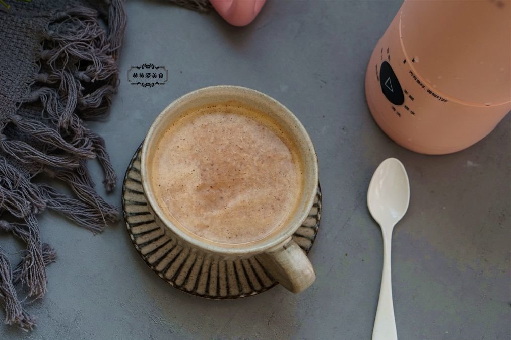 临近年关，聪明女人拿它当早餐，香甜细腻补气血，越喝越年轻 13