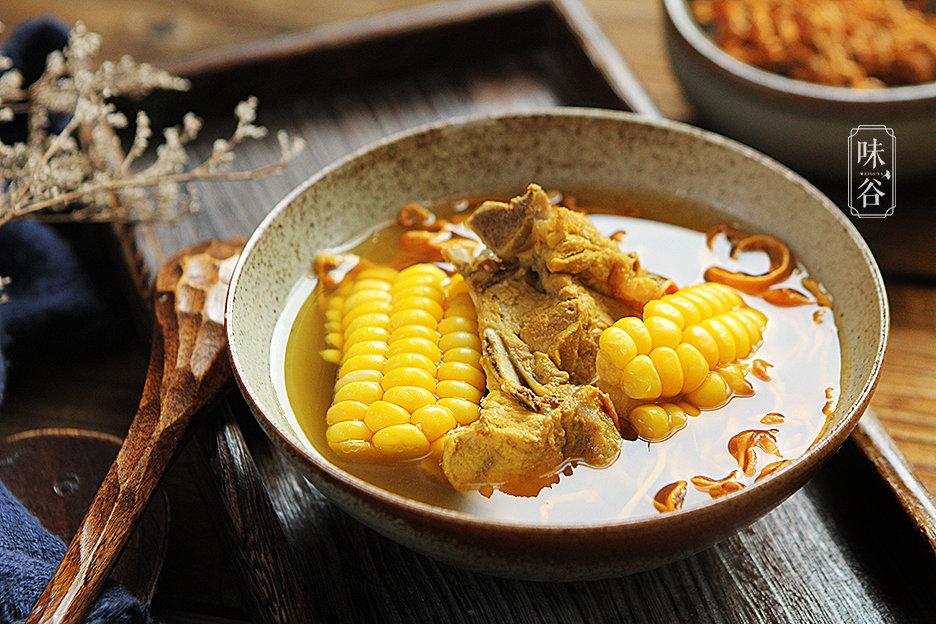 年夜饭不能没有汤，分享6道家常靓汤，好喝又营养1