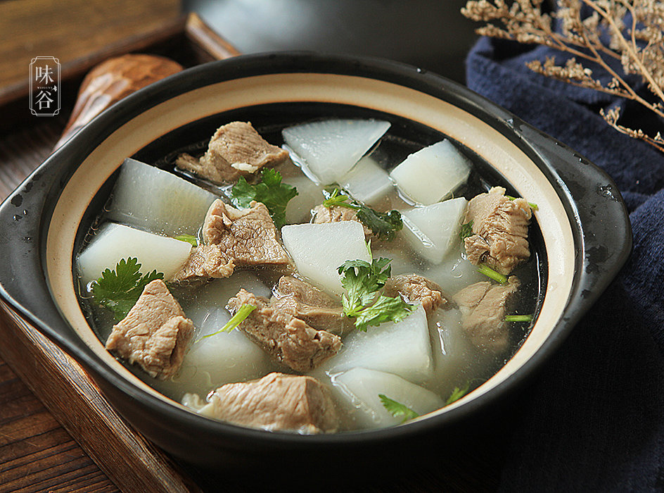 年夜饭不能没有汤，分享6道家常靓汤，好喝又营养4