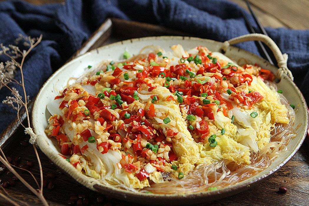 【蒸蒸日上 】8道蒸菜做法，好吃不油腻，春节换着做给家人吃8