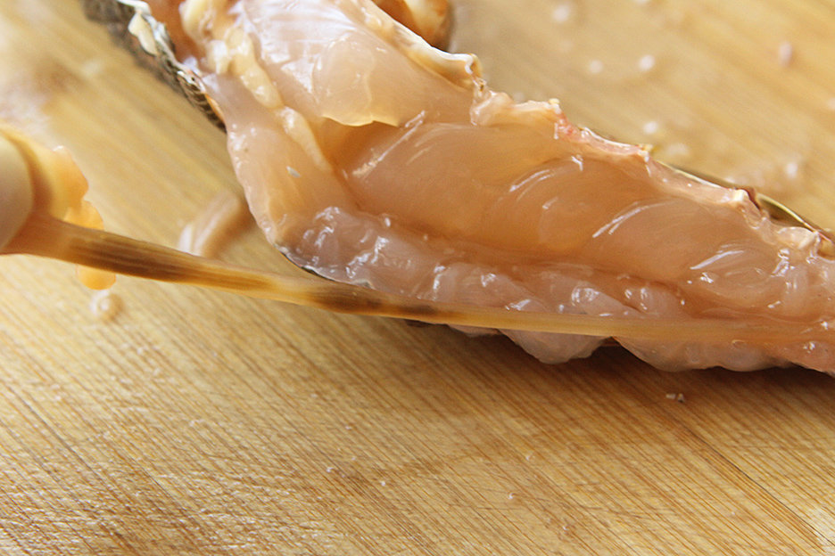 春节家宴，美味又有颜值，我家最贵的一道宴客菜【蒜蓉龙虾蒸粉丝】7